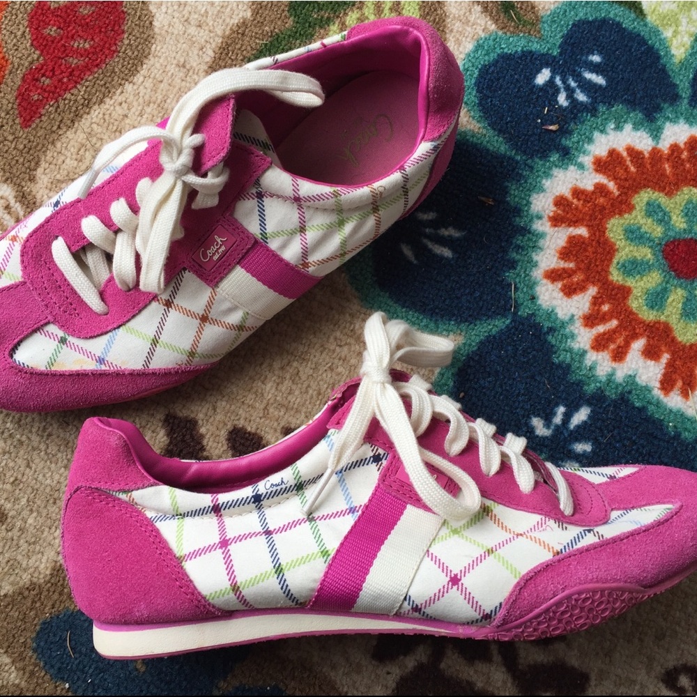Coach Runners Sneakers View 2